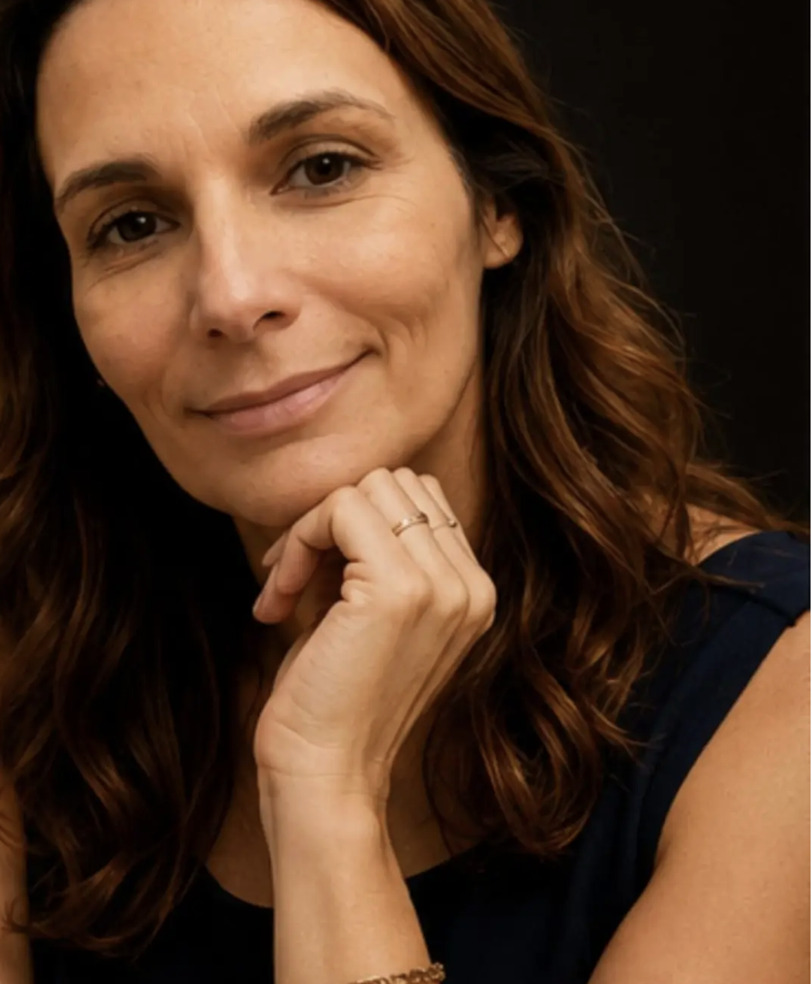 Retrato de Mara Gontijo